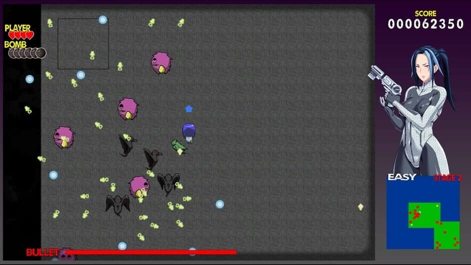 Скриншот 3 из NightmareBullet