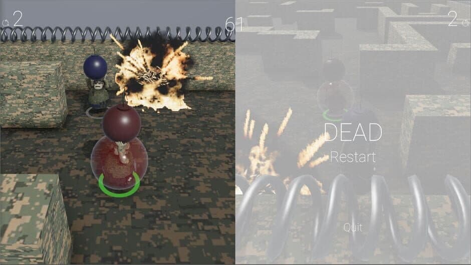 Скриншот 8 из Bomb-Bomb
