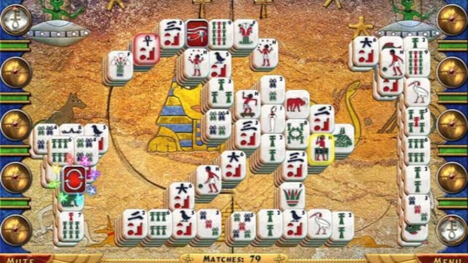 Скриншот 5 из Luxor MahJong