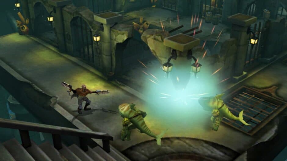 Скриншот 5 из Heroes of Ruin