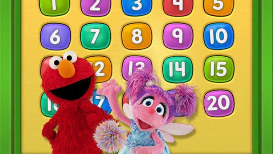 Скриншот 1 из Elmo Loves 123s