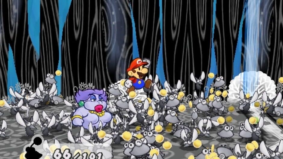 Скриншот 9 из Paper Mario: The Thousand-Year Door