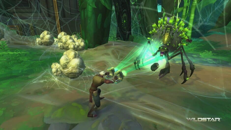 Скриншот 1 из WildStar