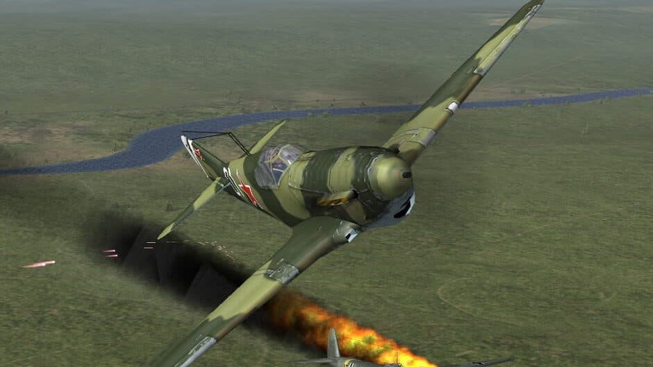 Скриншот 1 из IL-2 Sturmovik