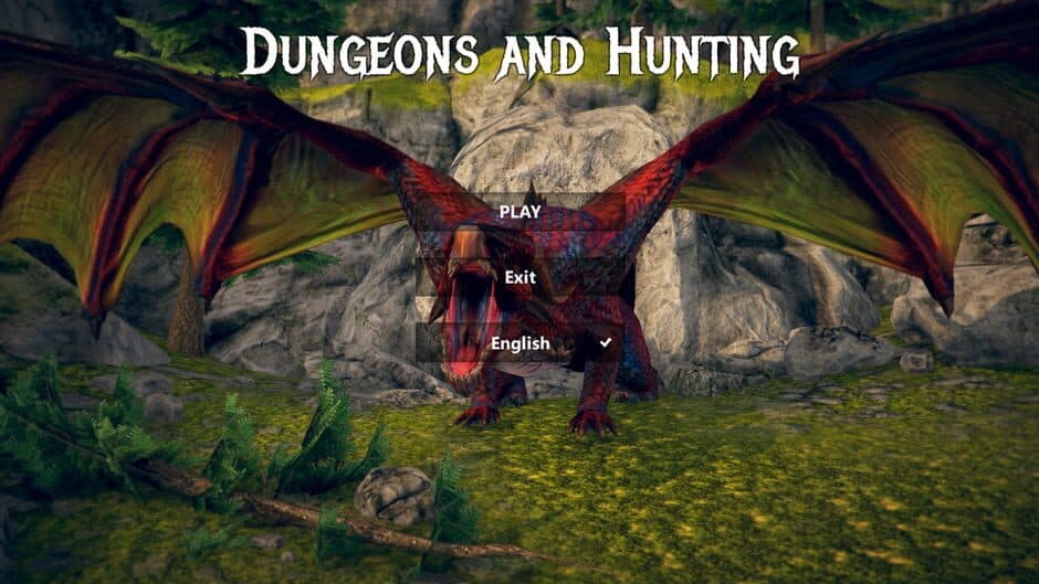 Скриншот 2 из Hexaluga: Dungeons and Hunting