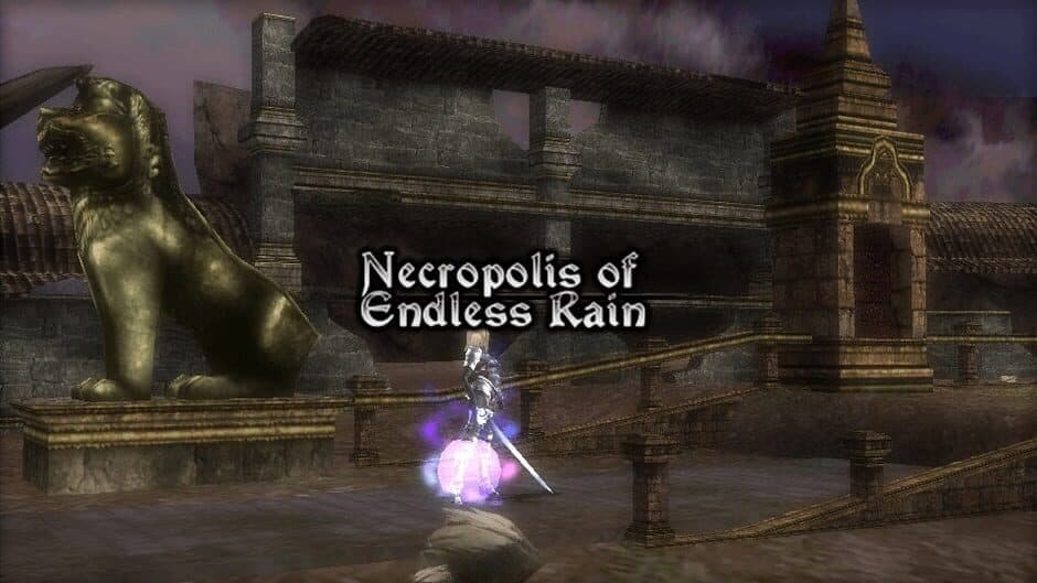 Скриншот 4 из AeternoBlade