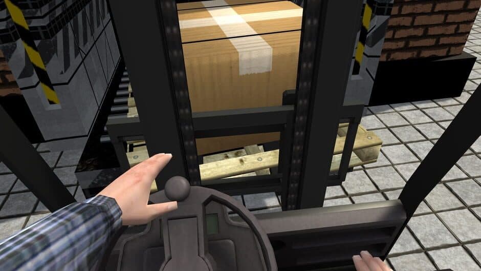 Скриншот 4 из Fork Truck Challenge