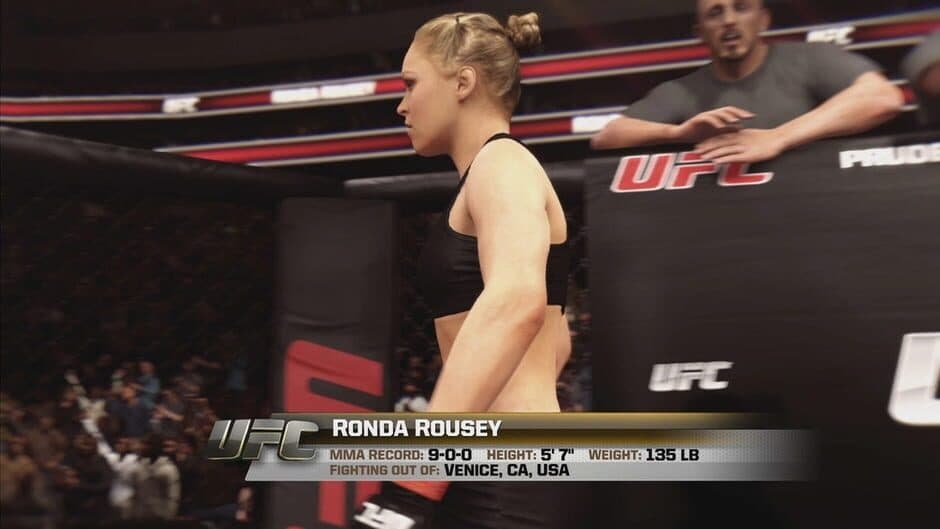 Скриншот 1 из EA Sports UFC