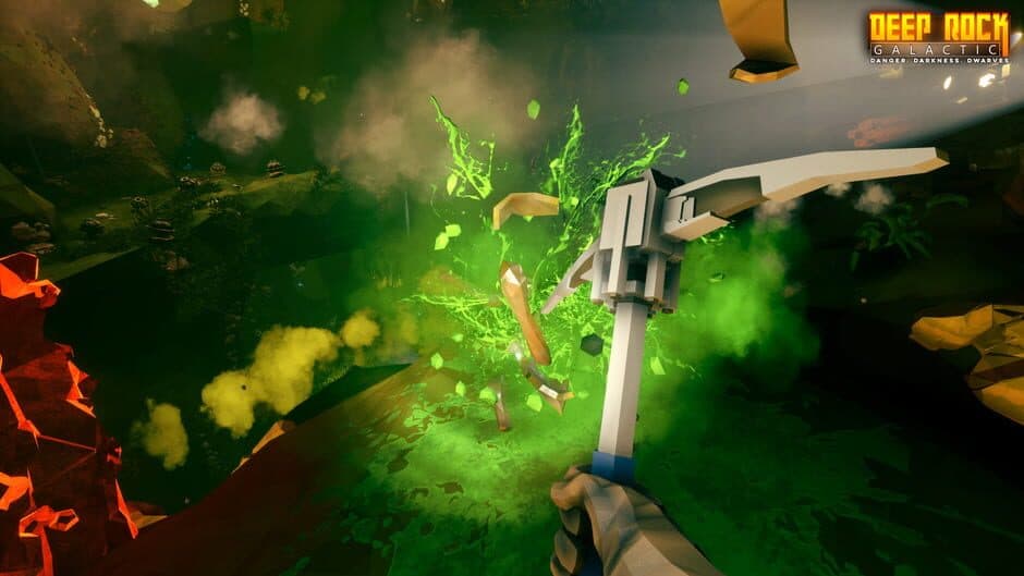Скриншот 12 из Deep Rock Galactic