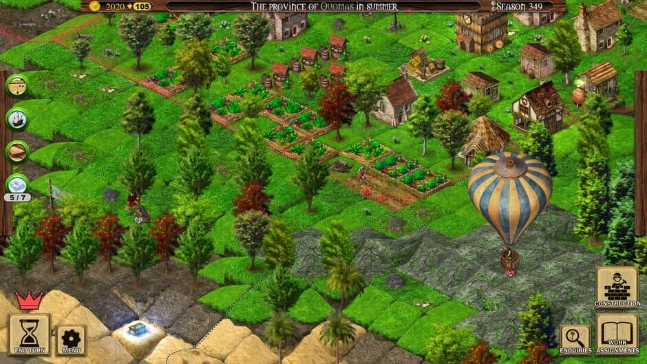Скриншот 2 из Genesia Legacy: Ultimate Domain