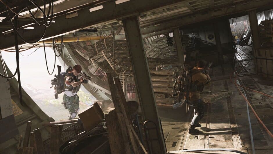 Скриншот 9 из Tom Clancy's The Division 2