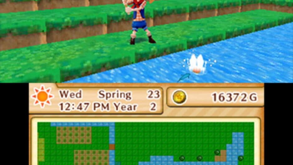 Скриншот 11 из Harvest Moon: The Lost Valley