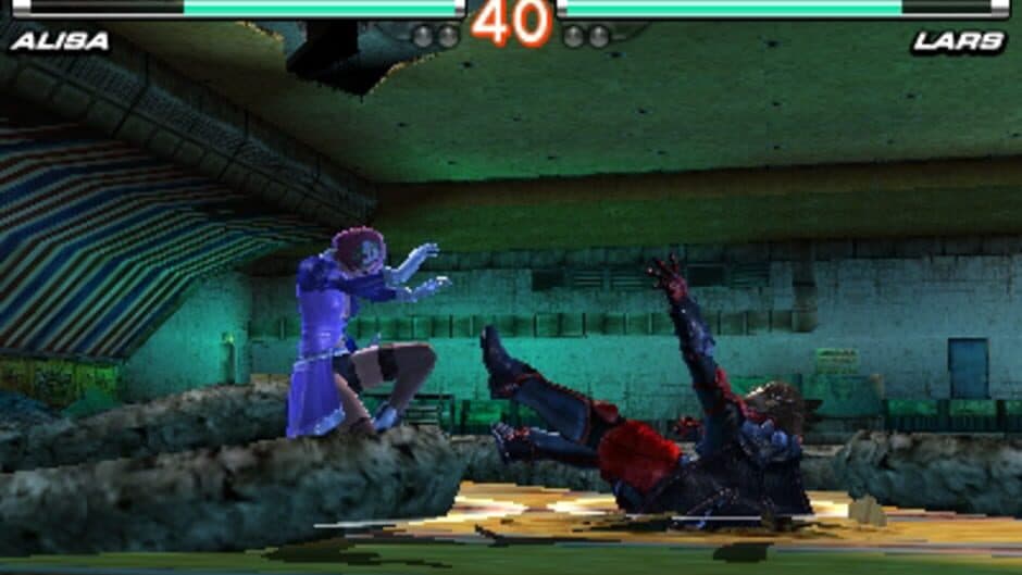 Скриншот 4 из Tekken 3D: Prime Edition
