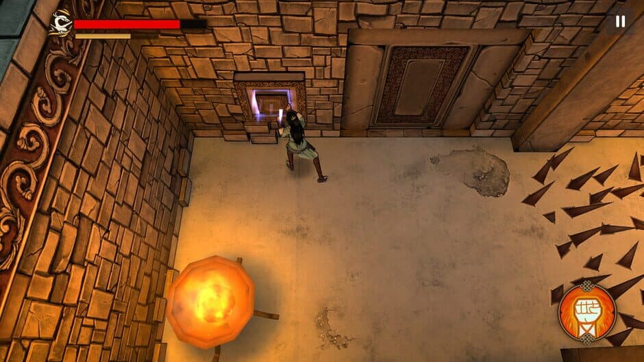 Скриншот 5 из Jade's Dungeon Descent