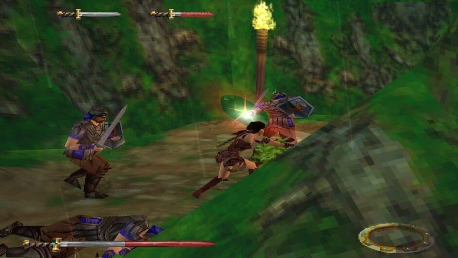 Скриншот 1 из Xena: Warrior Princess