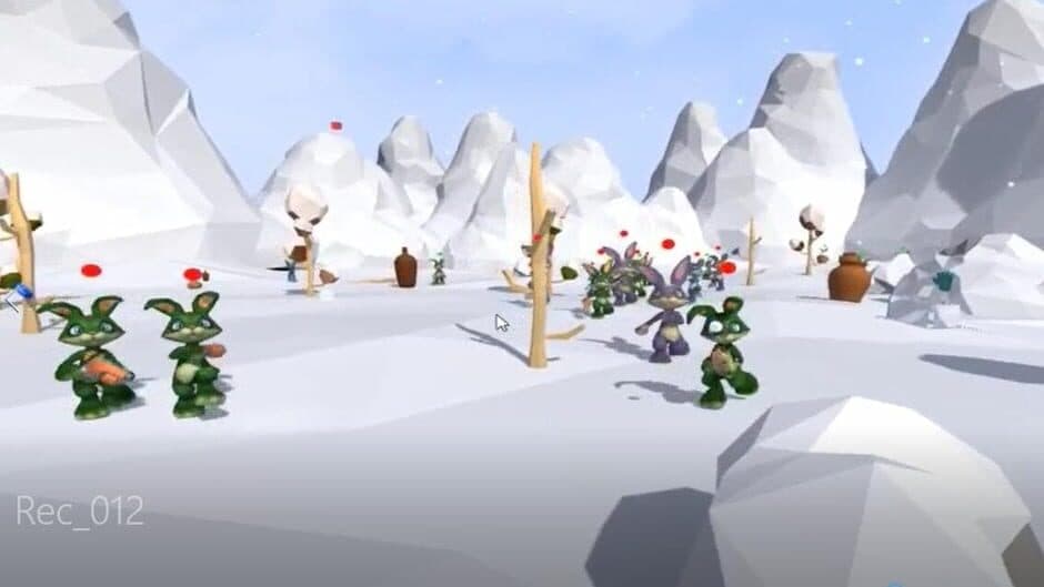 Скриншот 5 из Rabbit Valley Legend