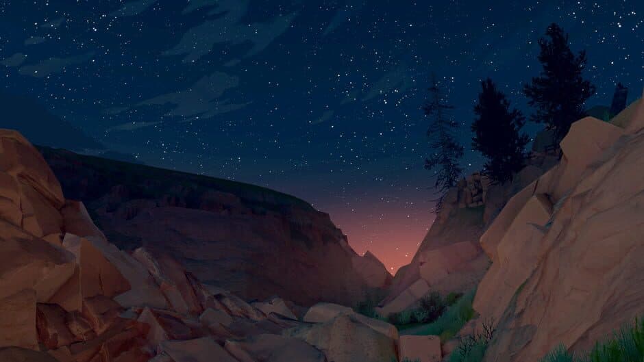 Скриншот 3 из Firewatch