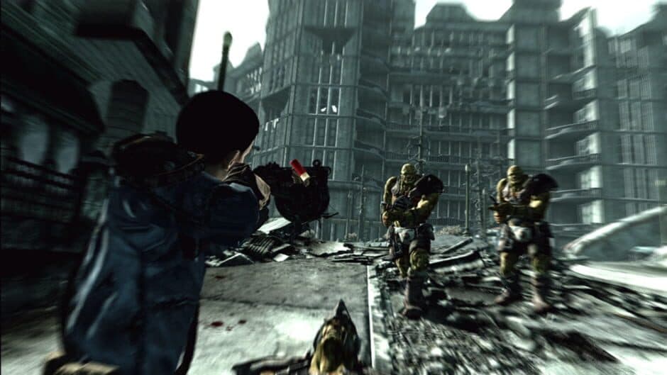 Скриншот 3 из Fallout 3