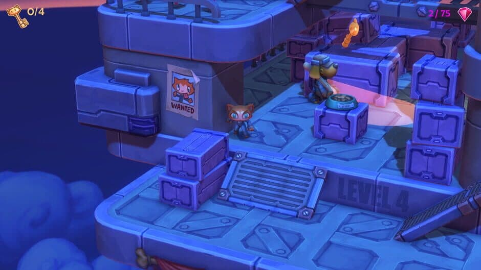 Скриншот 3 из Cat Burglar: A Tail of Purrsuit