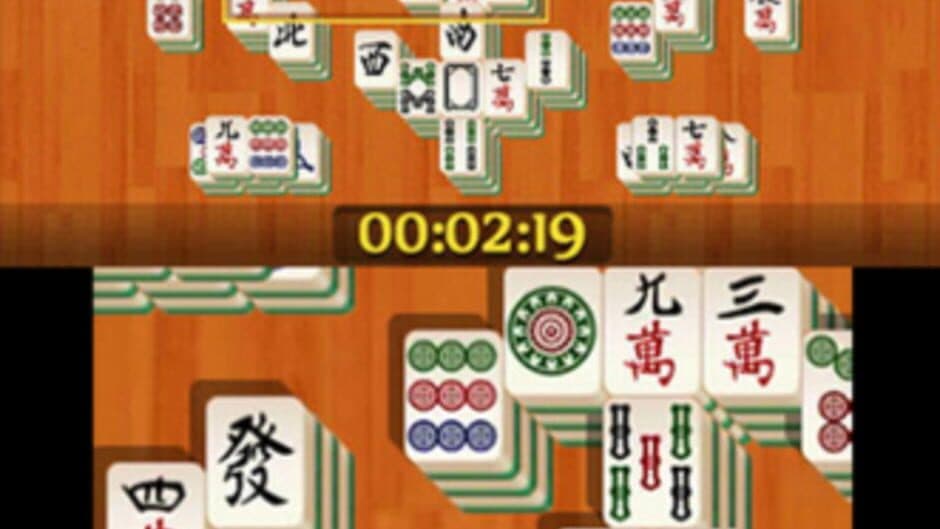 Скриншот 3 из Shanghai Mahjong