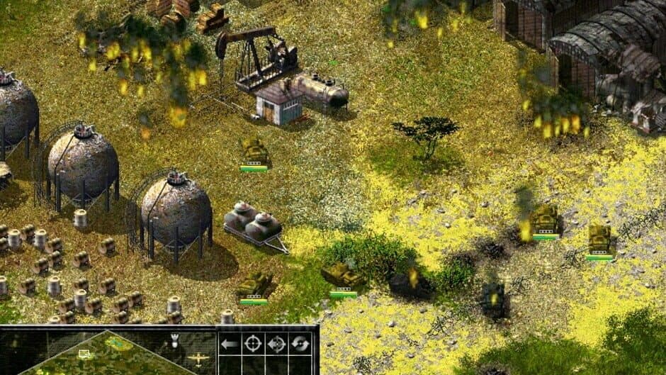Скриншот 5 из Sudden Strike 2 Gold