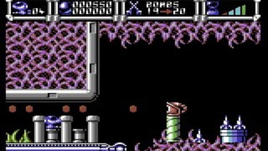 Скриншот 4 из Cybernoid: The Fighting Machine