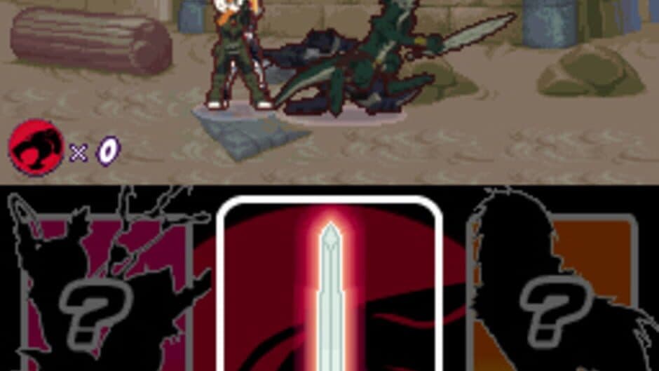 Скриншот 10 из ThunderCats