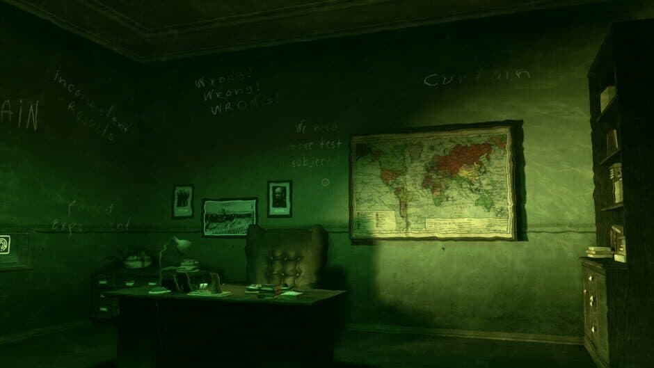 Скриншот 3 из In Fear I Trust