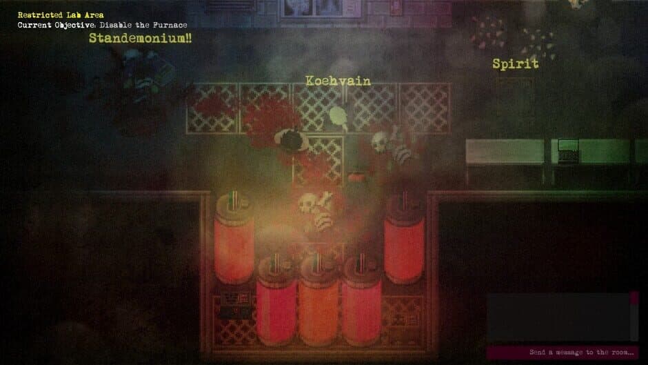 Скриншот 4 из Outbreak