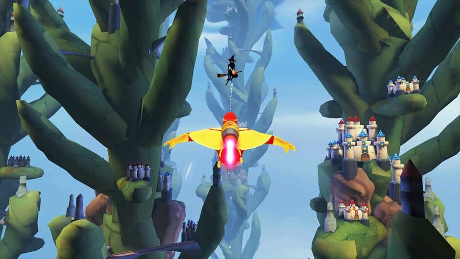 Скриншот 2 из Funny Wings VR