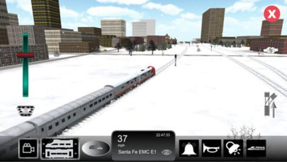 Скриншот 12 из Train Sim