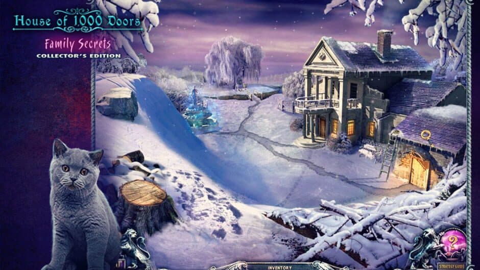 Скриншот 3 из House of 1000 Doors: Family Secrets - Collector's Edition