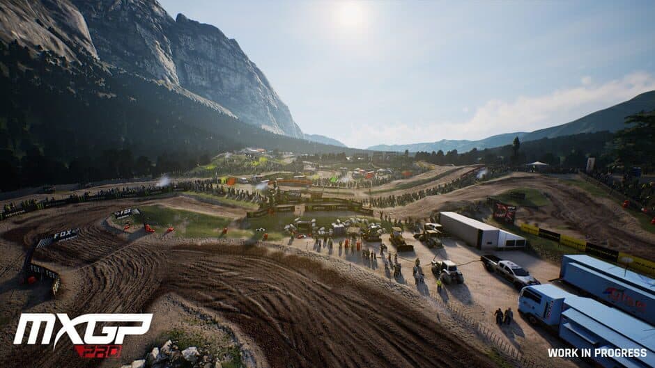 Скриншот 4 из MXGP Pro
