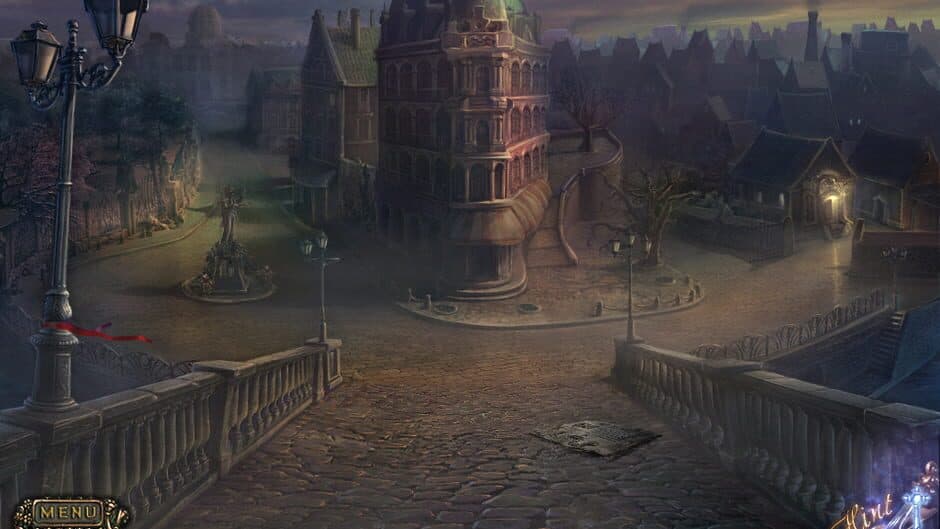 Скриншот 1 из Maestro: Music of Death - Collector's Edition