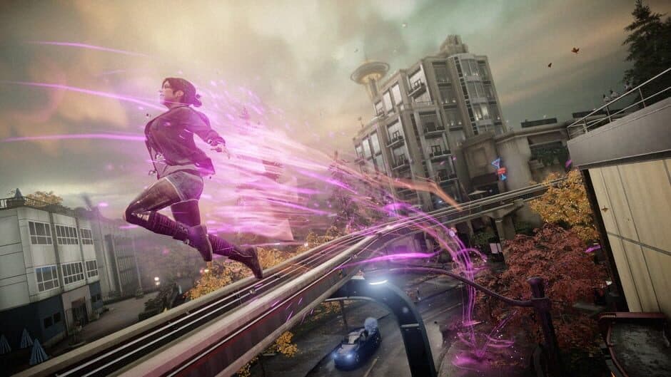 Скриншот 2 из Infamous: First Light
