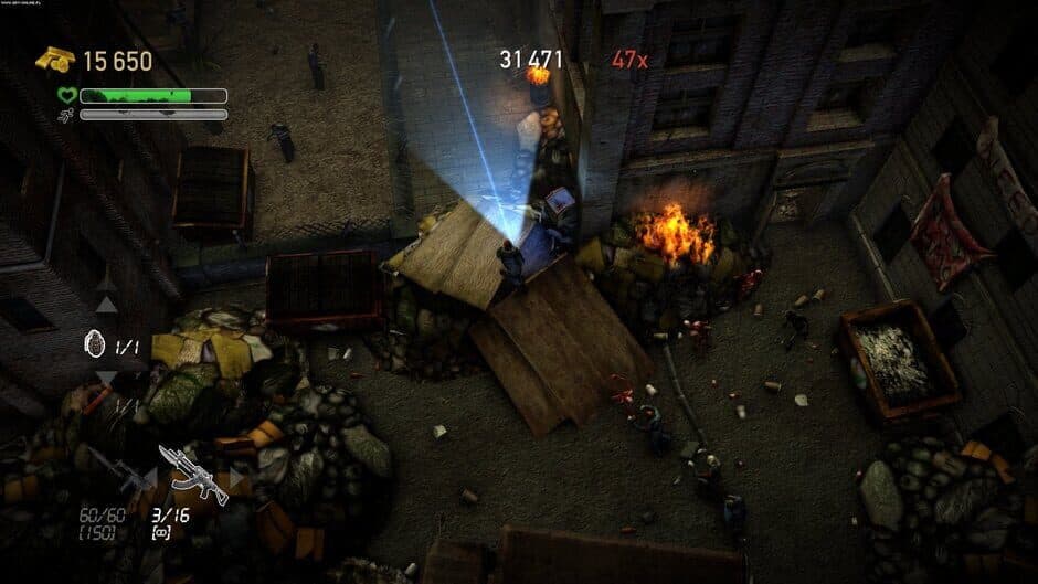 Скриншот 3 из Dead Nation