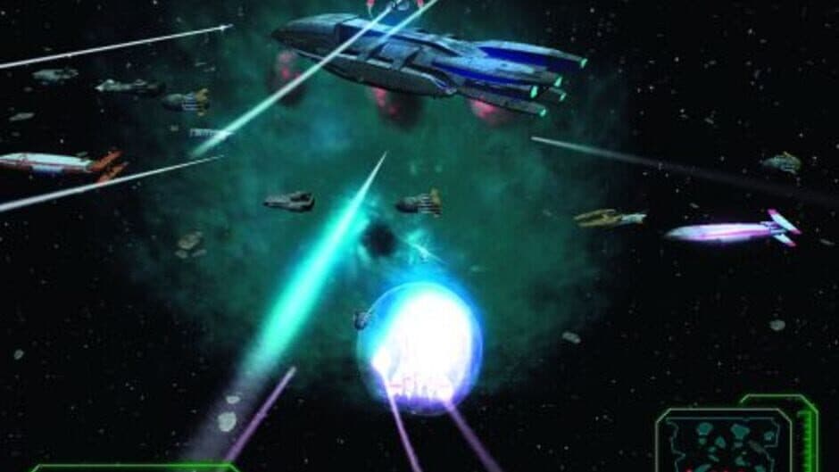 Скриншот 1 из Battlestar Galactica
