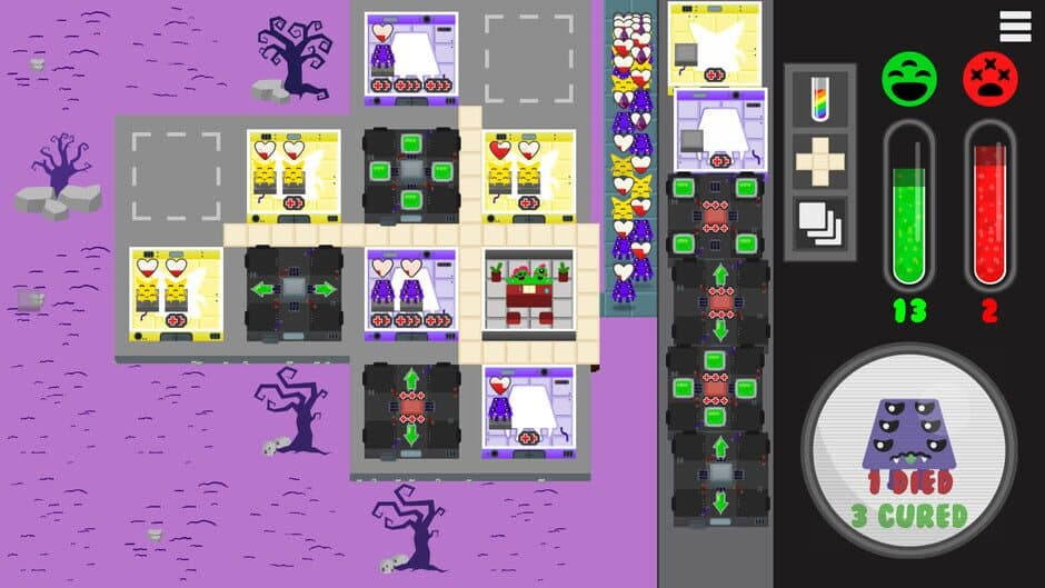 Скриншот 4 из Monsters and Medicine