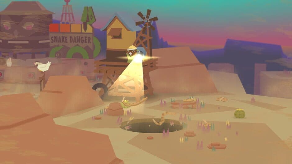Скриншот 3 из Donut County