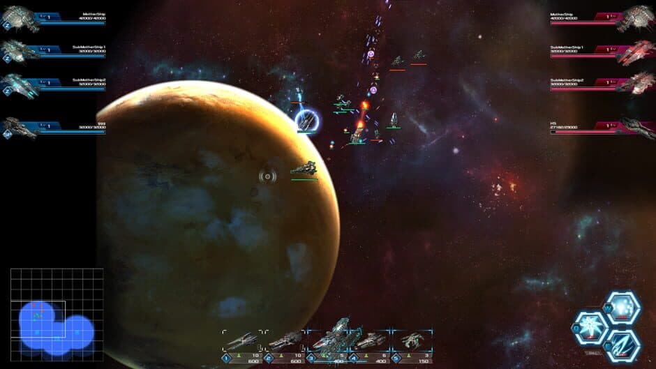 Скриншот 4 из Battleship Lonewolf 2