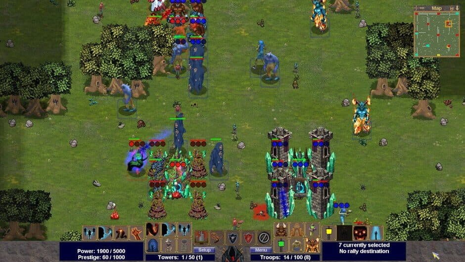 Скриншот 2 из Pursuit of Power 2