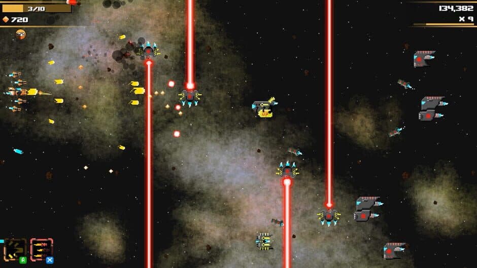 Скриншот 8 из Space Elite Force