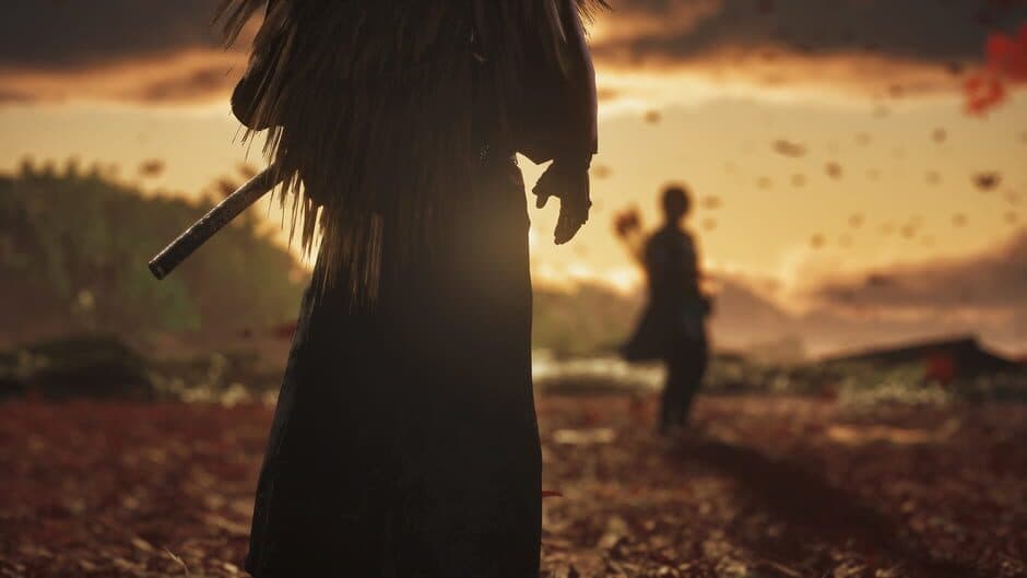 Скриншот 8 из Ghost of Tsushima