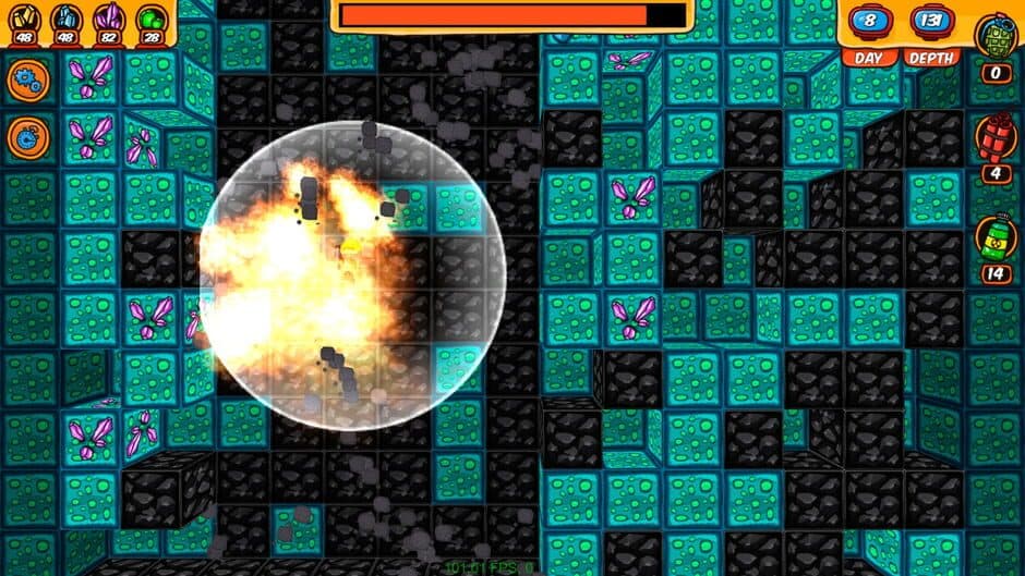 Скриншот 3 из Mad Digger