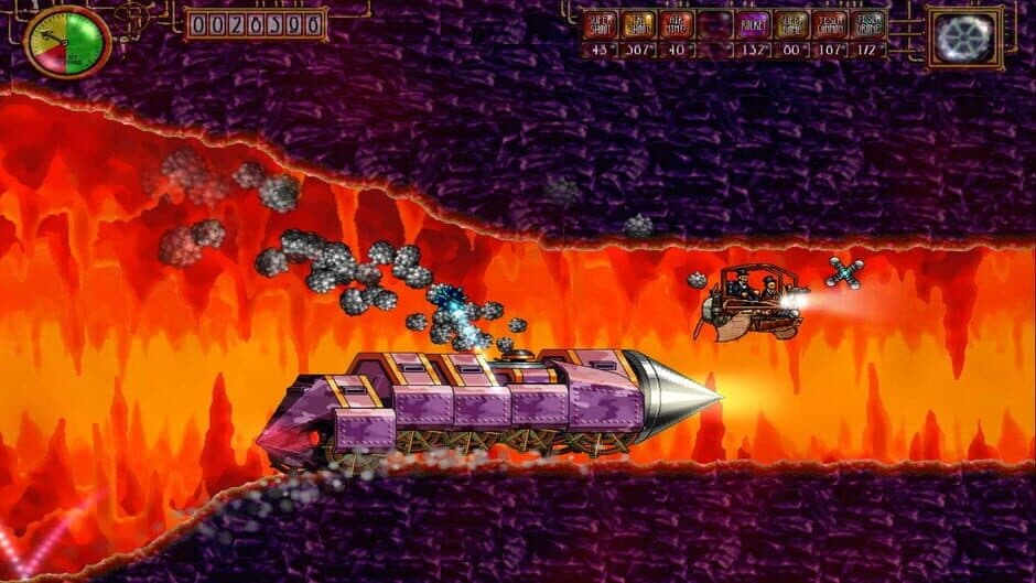 Скриншот 3 из Crazy Steam Bros 2