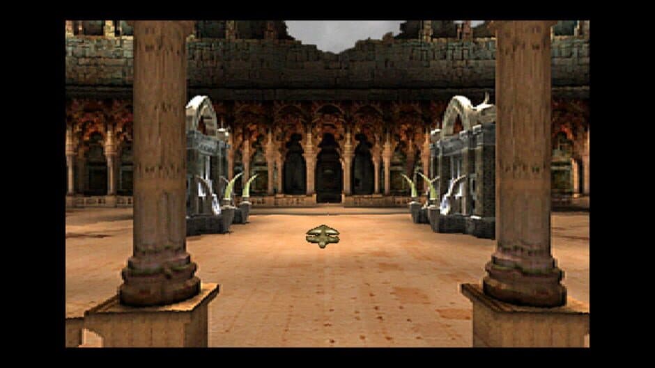 Скриншот 2 из Zork Nemesis: The Forbidden Lands
