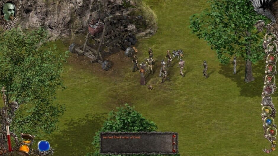 Скриншот 2 из Inquisitor