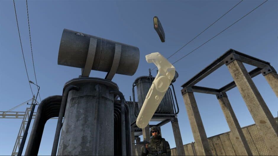 Скриншот 4 из Virtual Warfighter