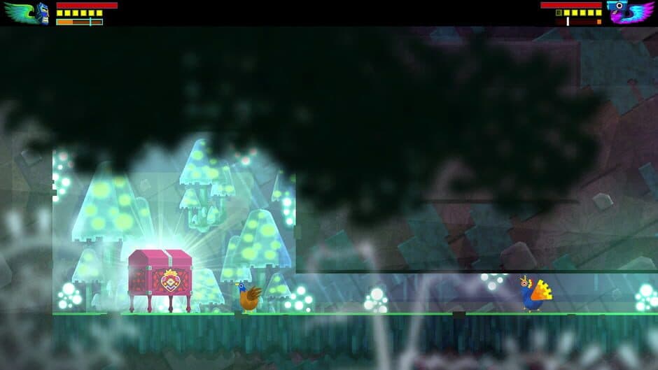 Скриншот 9 из Guacamelee! Super Turbo Championship Edition