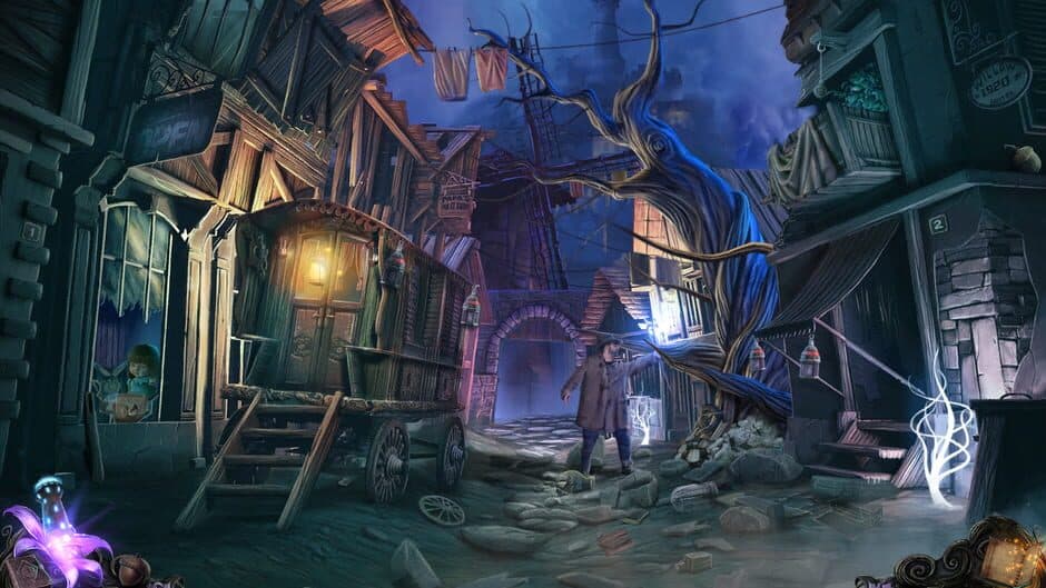 Скриншот 2 из Rite of Passage: Child of the Forest - Collector's Edition